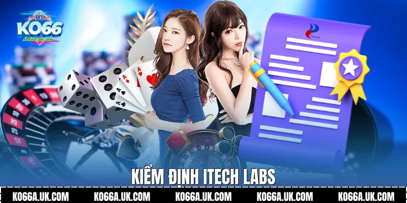 Kiểm định iTech Labs